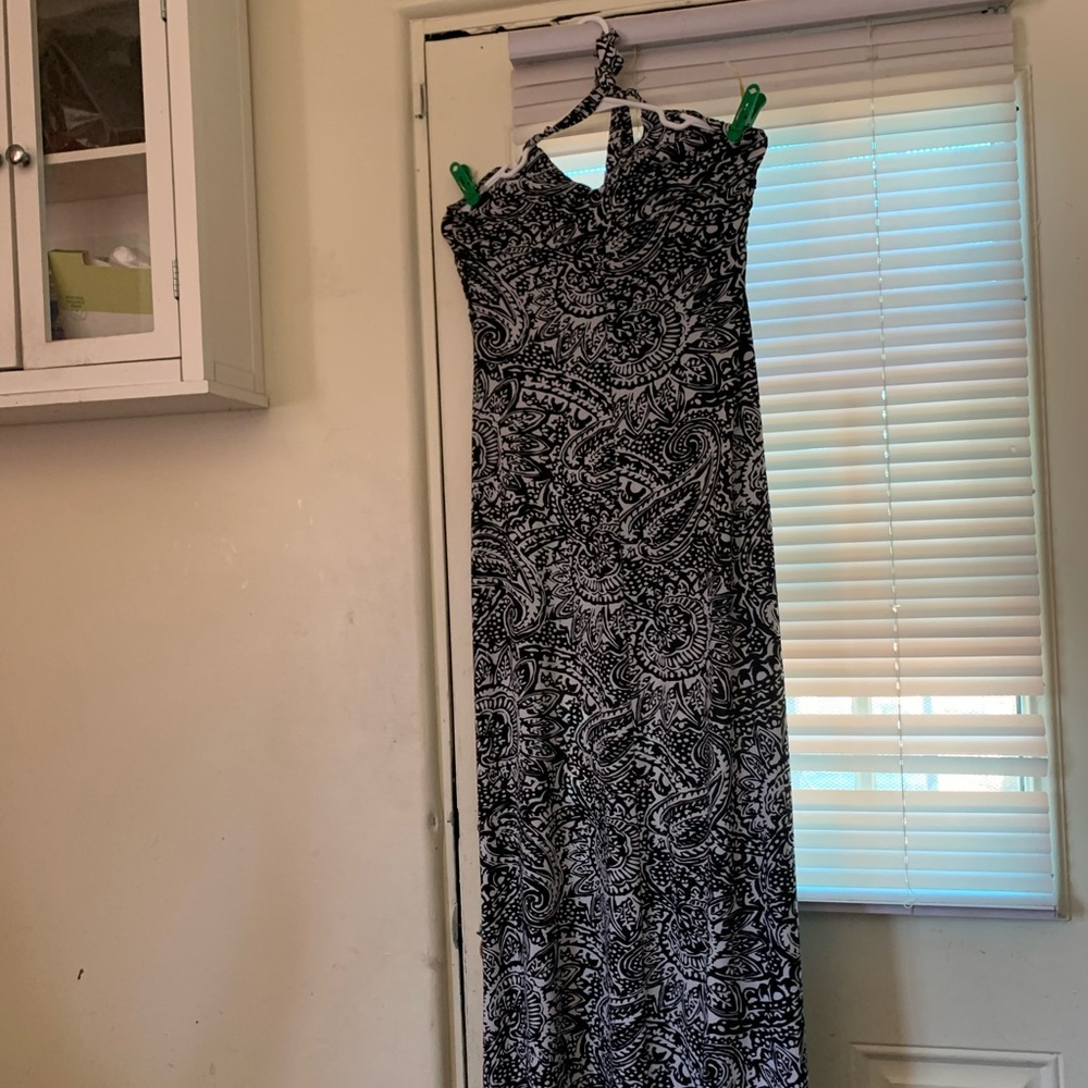Maxi Dress 🌹